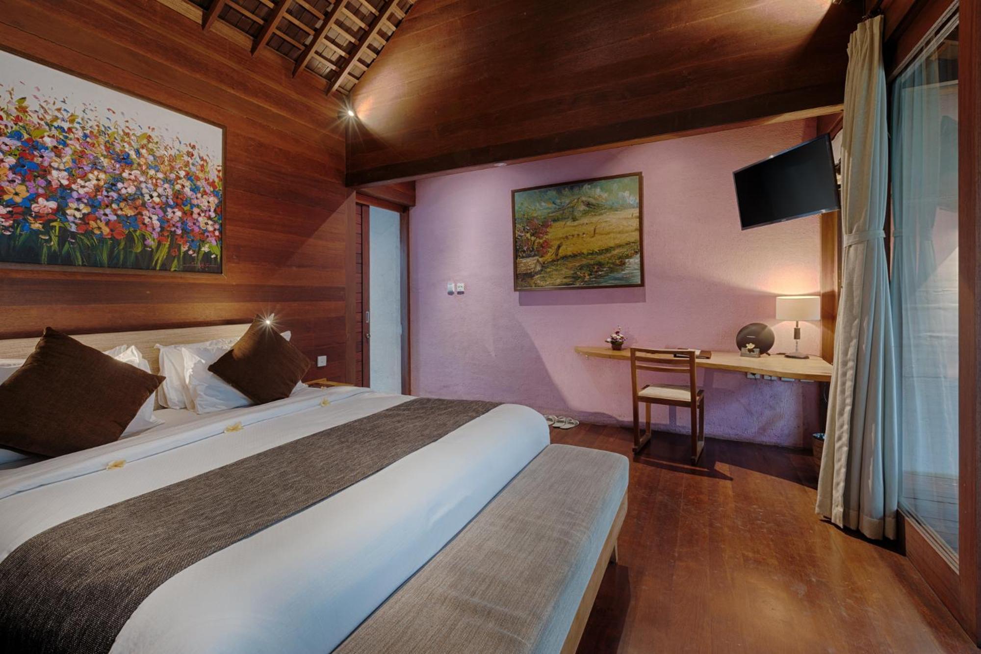 One-Bedroom Private Pool Villa Valley View Benefits