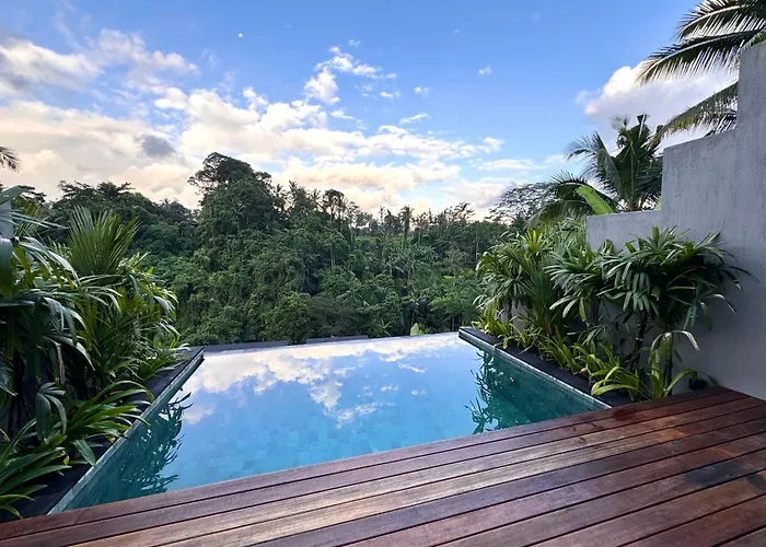 The Clifton Villas Ubud