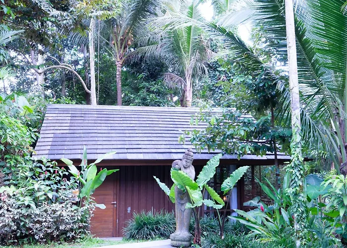 Villa Ubud Sunshine